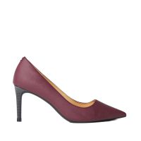 Michael kors décolleté alina flex in camoscio da donna