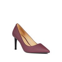 Michael kors décolleté alina flex in camoscio da donna
