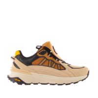 Moncler sneaker palm lite runner in pelle da uomo
