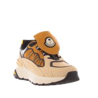 Moncler sneaker palm lite runner in pelle da uomo