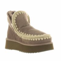 Mou mini eskimo platform boot da donna