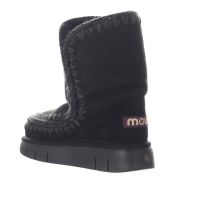 Mou stivaletto eskimo bounce 24 maxi in montone da donna