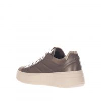 Nero giardini sneaker in pelle  da donna