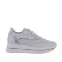 Nero giardini sneaker in pelle da donna