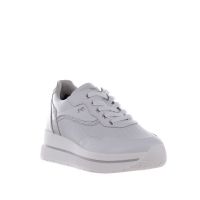 Nero giardini sneaker in pelle da donna