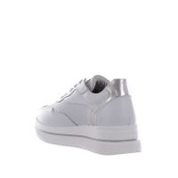 Nero giardini sneaker in pelle da donna