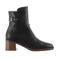 Nero giardini stivaletto in pelle da donna