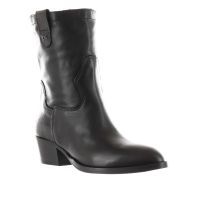 Nero giardini stivaletto in pelle da donna