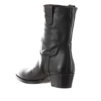 Nero giardini stivaletto in pelle da donna