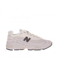 New balance sneaker 1000 in camoscio da donna