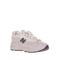 New balance sneaker 1000 in camoscio da donna