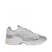 New balance sneaker 1000 in pelle da uomo