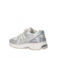 New balance sneaker 1906 in mesh a rete da donna