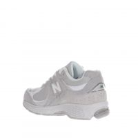 New balance sneaker 2002 in camoscio e mesh da donna