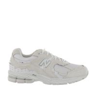 New balance sneaker 2002dx in camoscio e tessuto da uomo