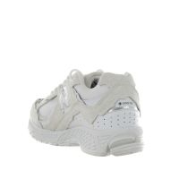 New balance sneaker 2002dx in camoscio e tessuto da uomo