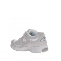 New balance sneaker 2002r in camoscio e mesh da uomo