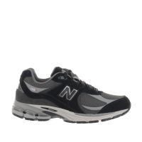 New balance sneaker 2002r in camoscio e mesh da uomo
