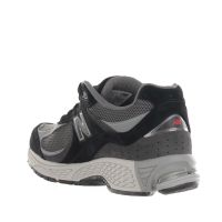 New balance sneaker 2002r in camoscio e mesh da uomo