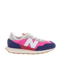 New balance sneaker 273 bungee con cordino elastico da bambina