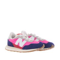 New balance sneaker 273 bungee con cordino elastico da bambina