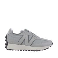 New balance sneaker 327 in camoscio e mesh da donna