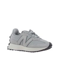New balance sneaker 327 in camoscio e mesh da donna