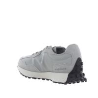 New balance sneaker 327 in camoscio e mesh da uomo