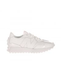 New balance sneaker 327 in pelle da donna