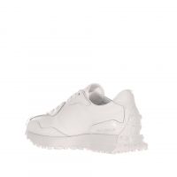 New balance sneaker 327 in pelle da donna