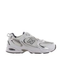 New balance sneaker 530 in camoscio e mesh da uomo