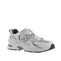 New balance sneaker 530 in camoscio e mesh da uomo