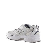 New balance sneaker 530 in camoscio e mesh da uomo