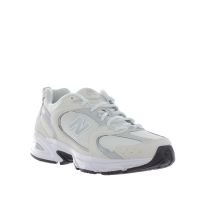New balance sneaker 530 in camoscio e mesh da uomo