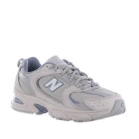 New balance sneaker 530 in camoscio e mesh da donna