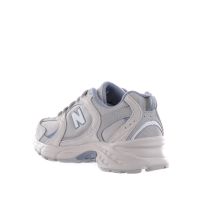 New balance sneaker 530 in camoscio e mesh da donna