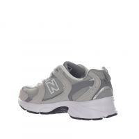 New balance sneaker 530 in camoscio e mesh da uomo