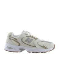 New balance sneaker 530 in camoscio e mesh da uomo