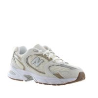 New balance sneaker 530 in camoscio e mesh da uomo