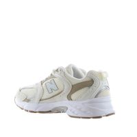 New balance sneaker 530 in camoscio e mesh da uomo