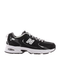 New balance sneaker 530 in camoscio e tessuto da uomo