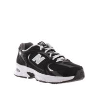 New balance sneaker 530 in camoscio e tessuto da uomo