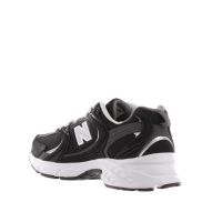 New balance sneaker 530 in camoscio e tessuto da uomo
