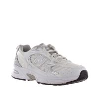 New balance sneaker 530 in pelle e mesh da uomo