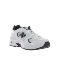 New balance sneaker 530 in pelle e mesh da uomo