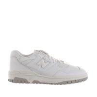 New balance sneaker 550 in pelle da uomo