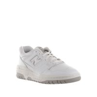 New balance sneaker 550 in pelle da uomo