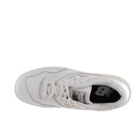 New balance sneaker 550 in pelle da uomo
