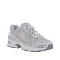 New balance sneaker 740 in camoscio e mesh da uomo