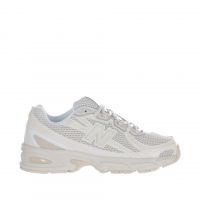 New balance sneaker 740 in mesh e pelle da donna